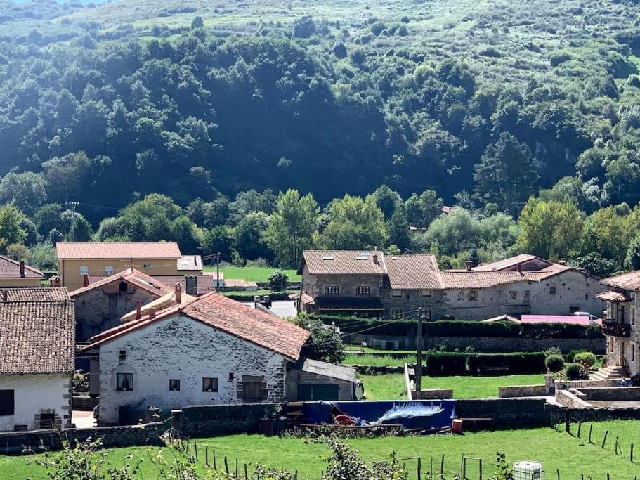 Arenas de Iguña El Limonero 빌라 외부 사진